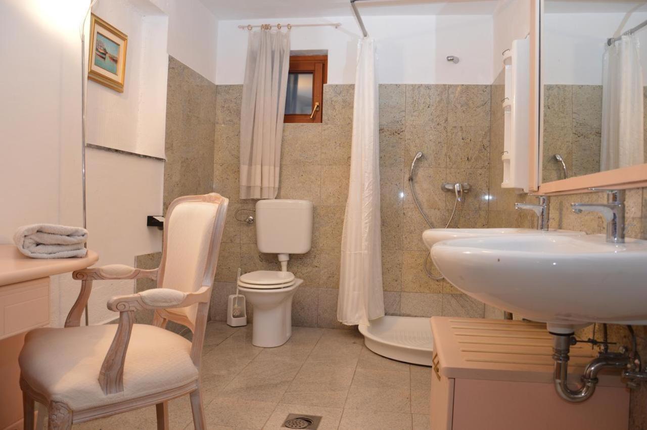 Residence Angiolina Nova Vas  Екстер'єр фото