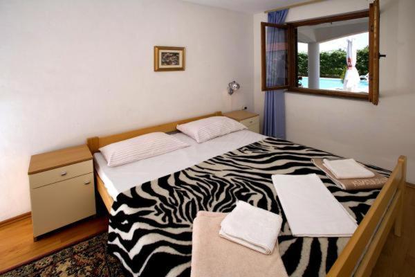 Residence Angiolina Nova Vas  Екстер'єр фото