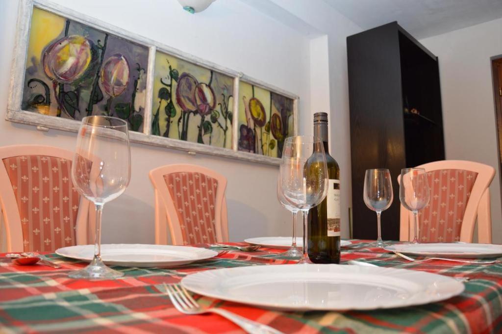 Residence Angiolina Nova Vas  Екстер'єр фото