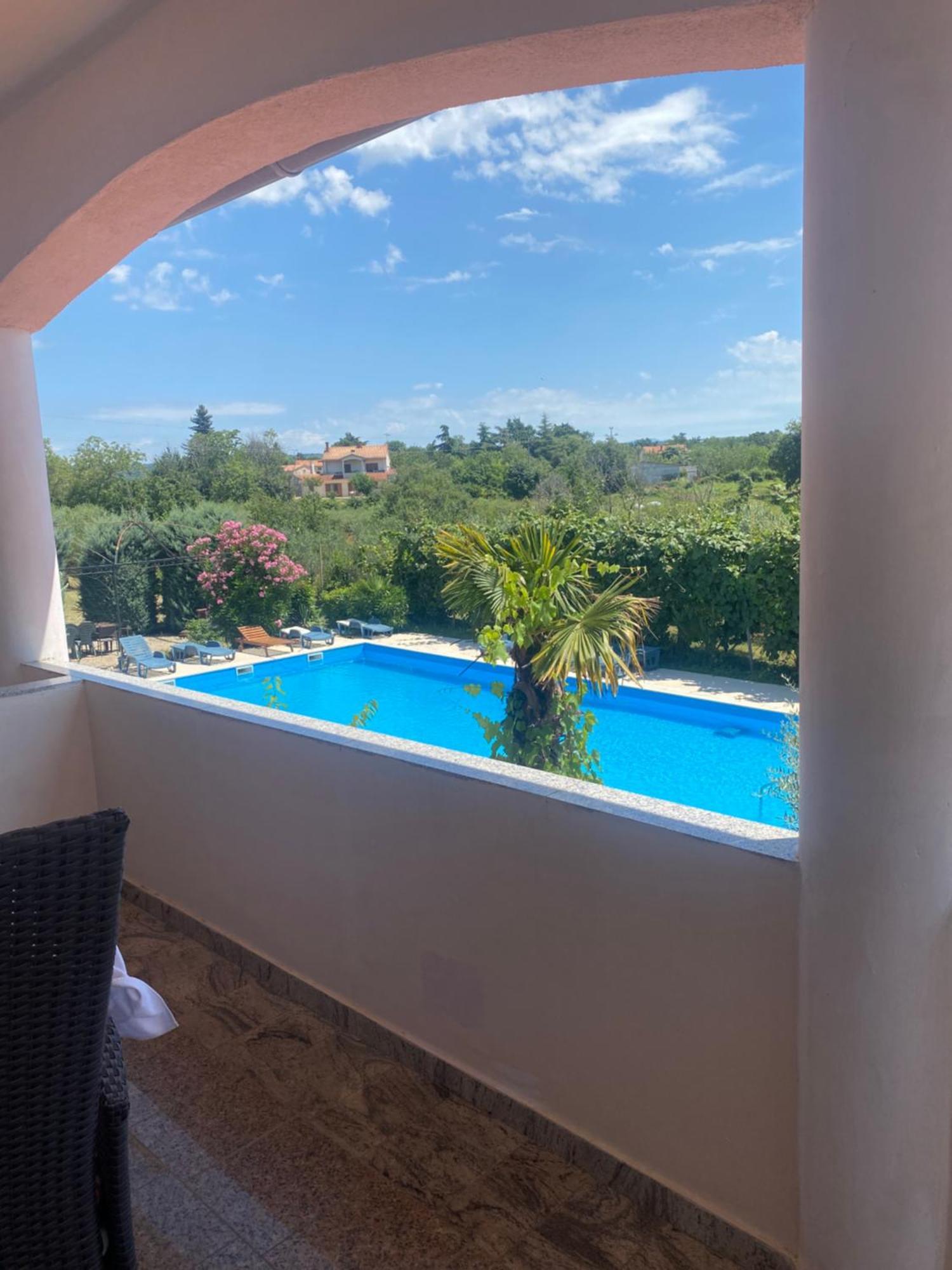 Residence Angiolina Nova Vas  Екстер'єр фото